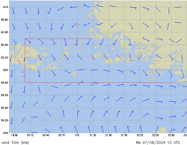 We 07.08.2024 12 UTC