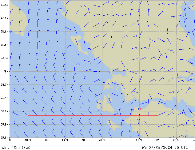 We 07.08.2024 06 UTC