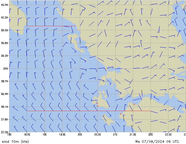 We 07.08.2024 06 UTC