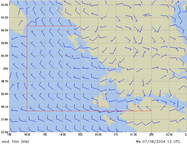 We 07.08.2024 12 UTC