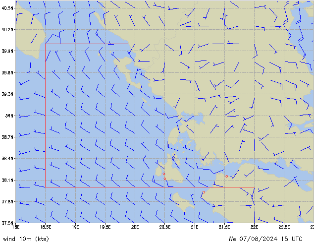 We 07.08.2024 15 UTC