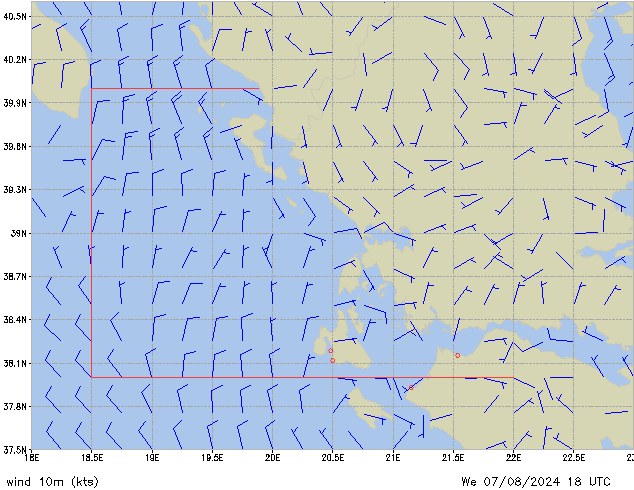 We 07.08.2024 18 UTC