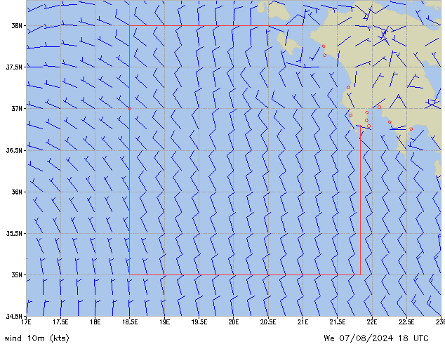 We 07.08.2024 18 UTC