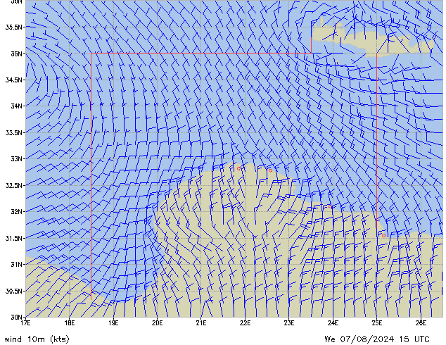 We 07.08.2024 15 UTC