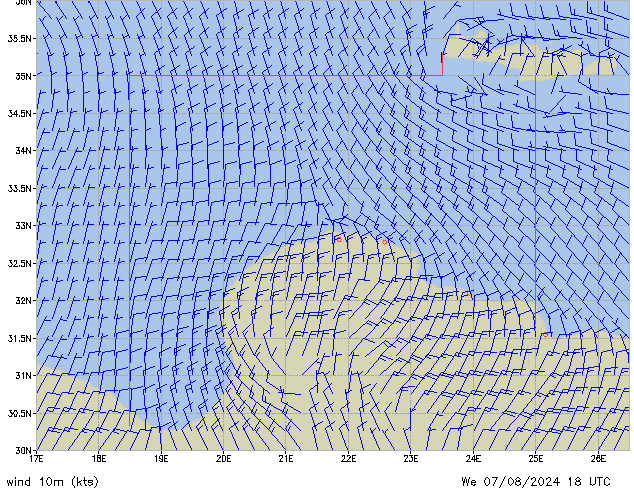 We 07.08.2024 18 UTC