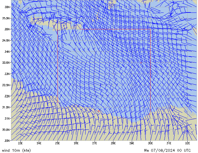 We 07.08.2024 00 UTC