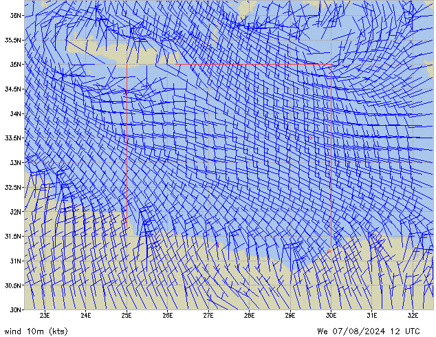 We 07.08.2024 12 UTC