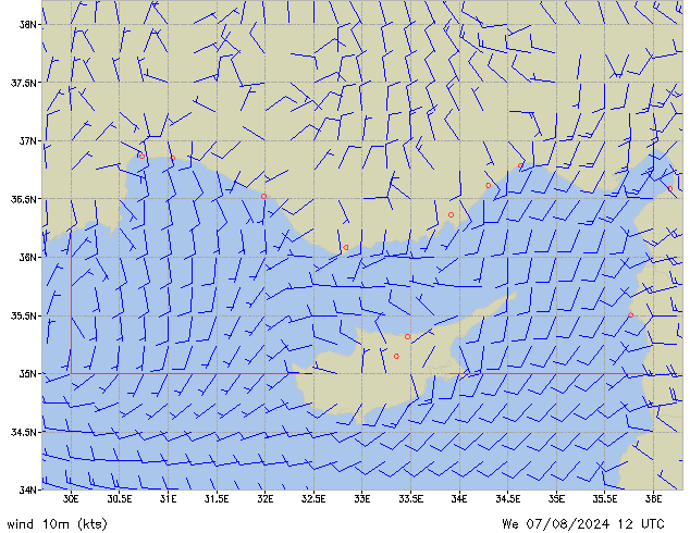 We 07.08.2024 12 UTC