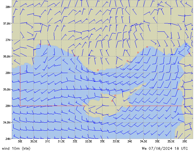 We 07.08.2024 18 UTC