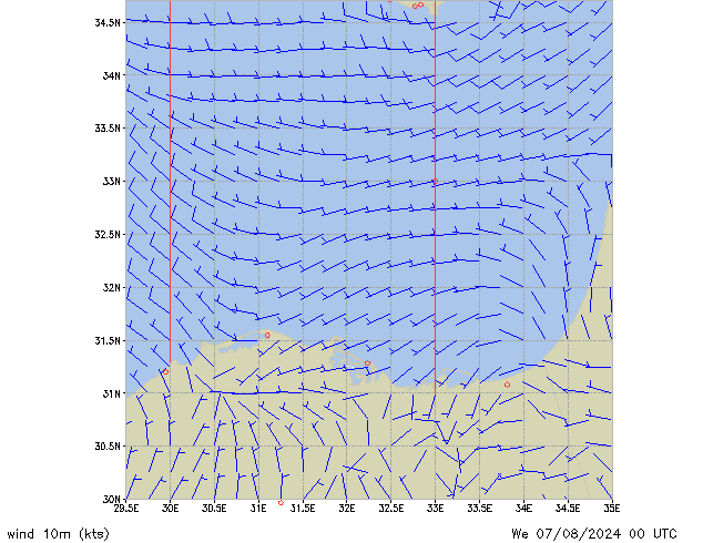 We 07.08.2024 00 UTC