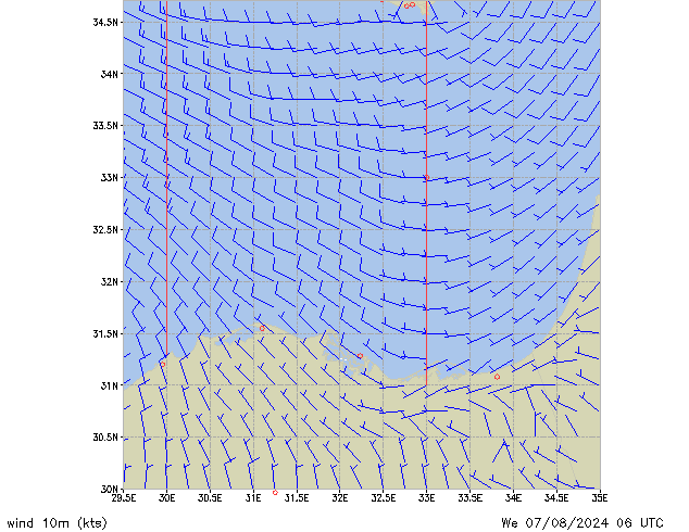 We 07.08.2024 06 UTC