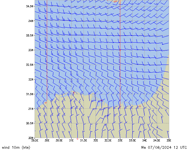 We 07.08.2024 12 UTC