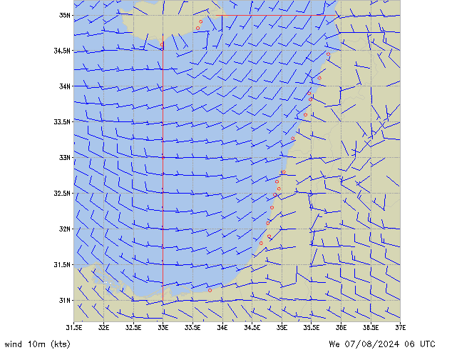 We 07.08.2024 06 UTC