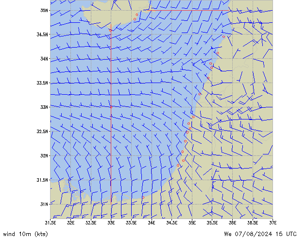 We 07.08.2024 15 UTC