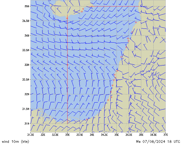 We 07.08.2024 18 UTC