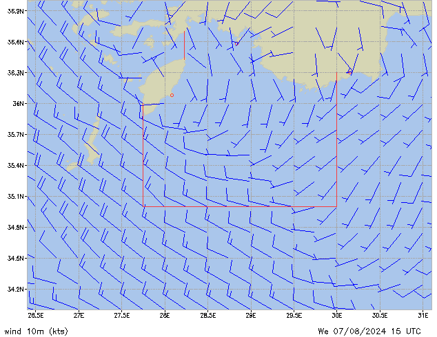 We 07.08.2024 15 UTC