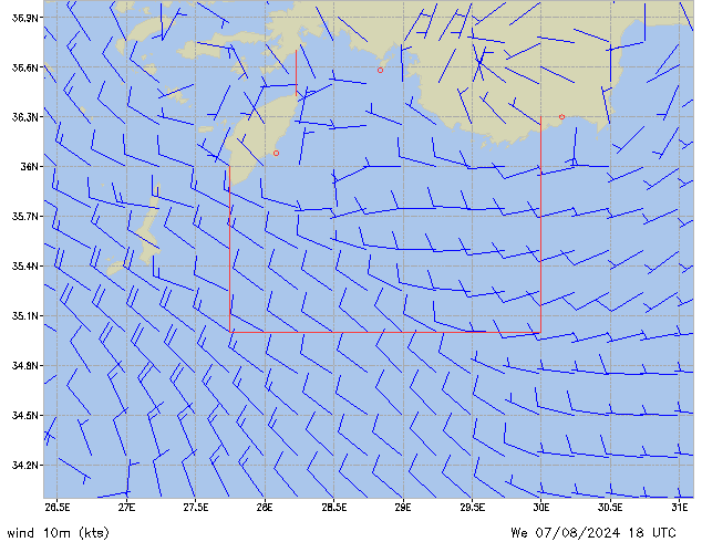 We 07.08.2024 18 UTC