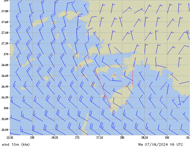 We 07.08.2024 06 UTC