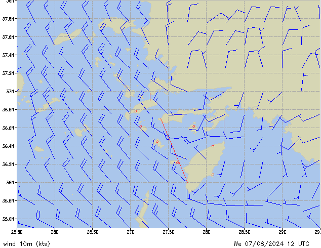 We 07.08.2024 12 UTC