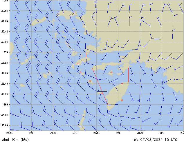 We 07.08.2024 15 UTC