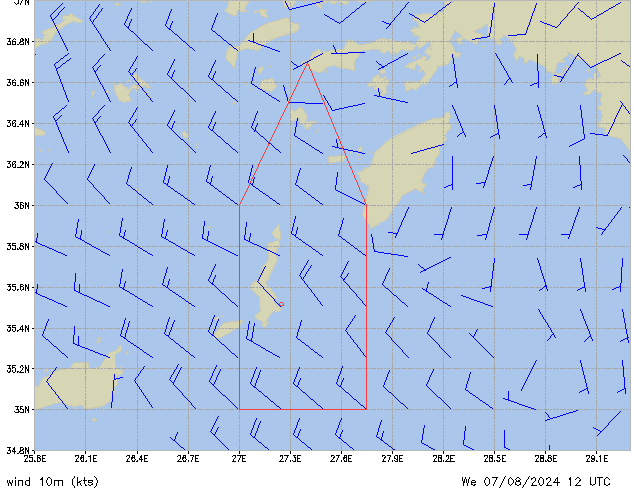 We 07.08.2024 12 UTC