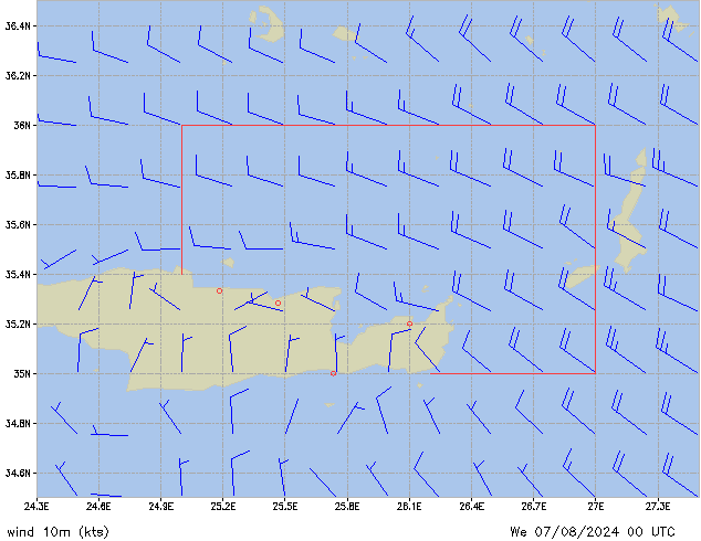 We 07.08.2024 00 UTC