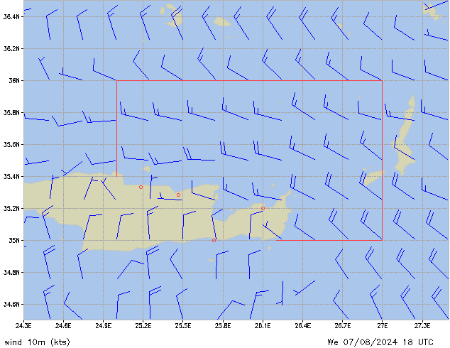 We 07.08.2024 18 UTC