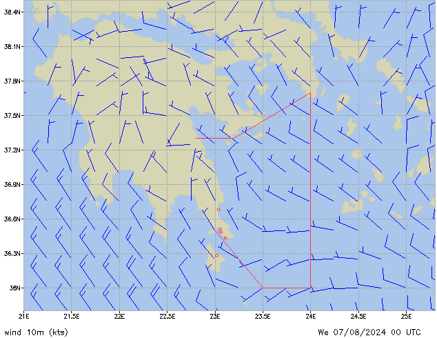 We 07.08.2024 00 UTC