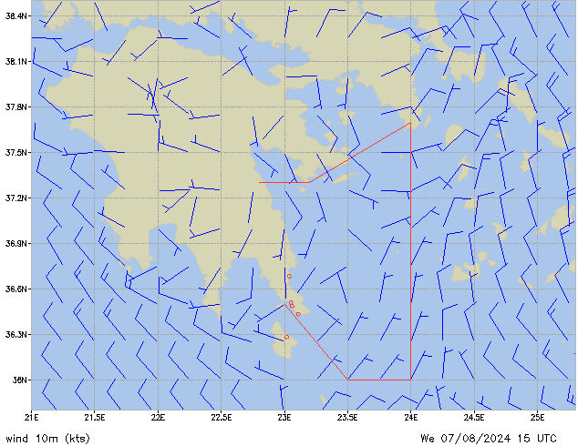 We 07.08.2024 15 UTC