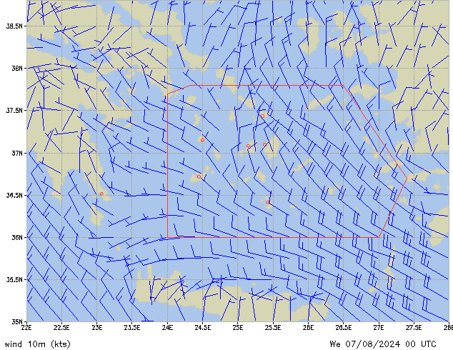 We 07.08.2024 00 UTC