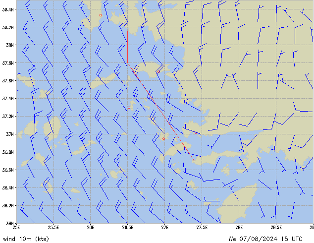 We 07.08.2024 15 UTC