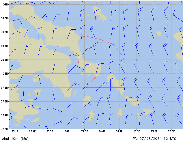 We 07.08.2024 12 UTC