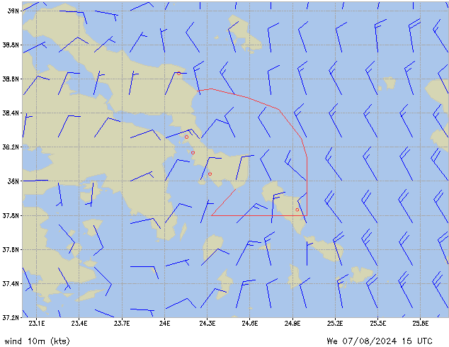 We 07.08.2024 15 UTC