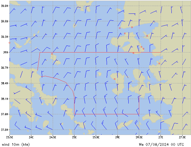 We 07.08.2024 00 UTC