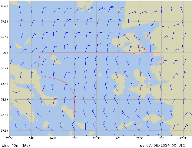 We 07.08.2024 00 UTC