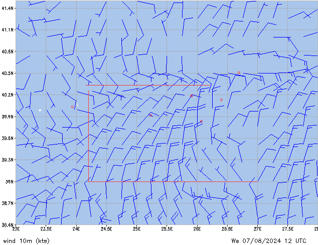 We 07.08.2024 12 UTC