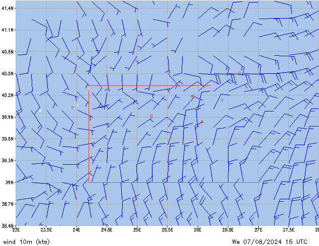 We 07.08.2024 15 UTC