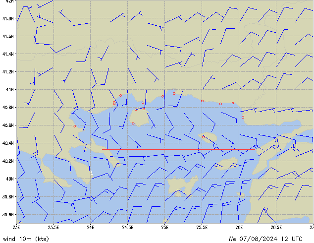 We 07.08.2024 12 UTC