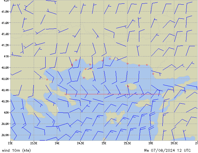 We 07.08.2024 12 UTC