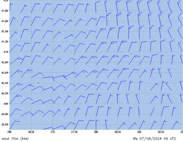 We 07.08.2024 06 UTC