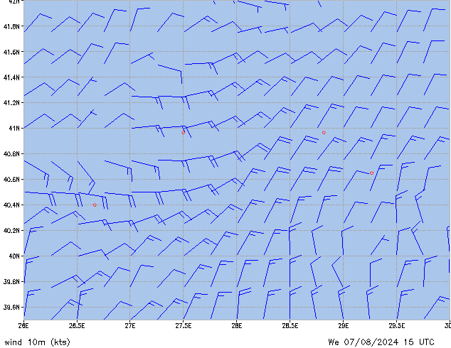 We 07.08.2024 15 UTC