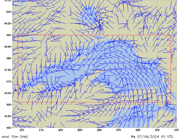 We 07.08.2024 00 UTC