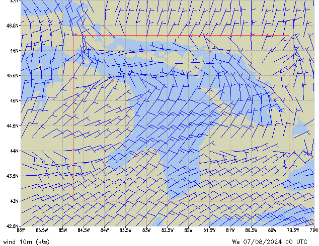 We 07.08.2024 00 UTC