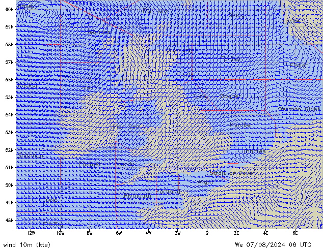 We 07.08.2024 06 UTC