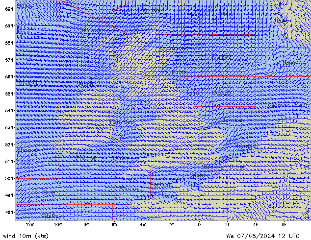 We 07.08.2024 12 UTC