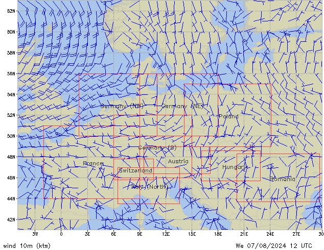 We 07.08.2024 12 UTC