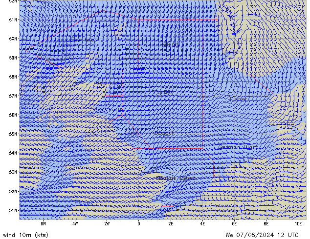 We 07.08.2024 12 UTC