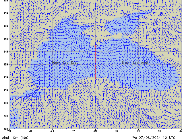 We 07.08.2024 12 UTC