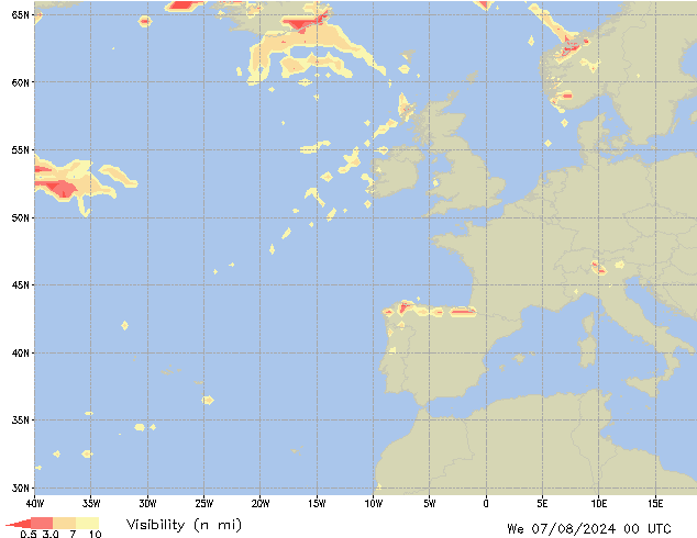 We 07.08.2024 00 UTC