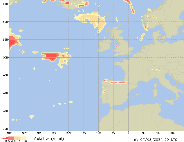 We 07.08.2024 00 UTC